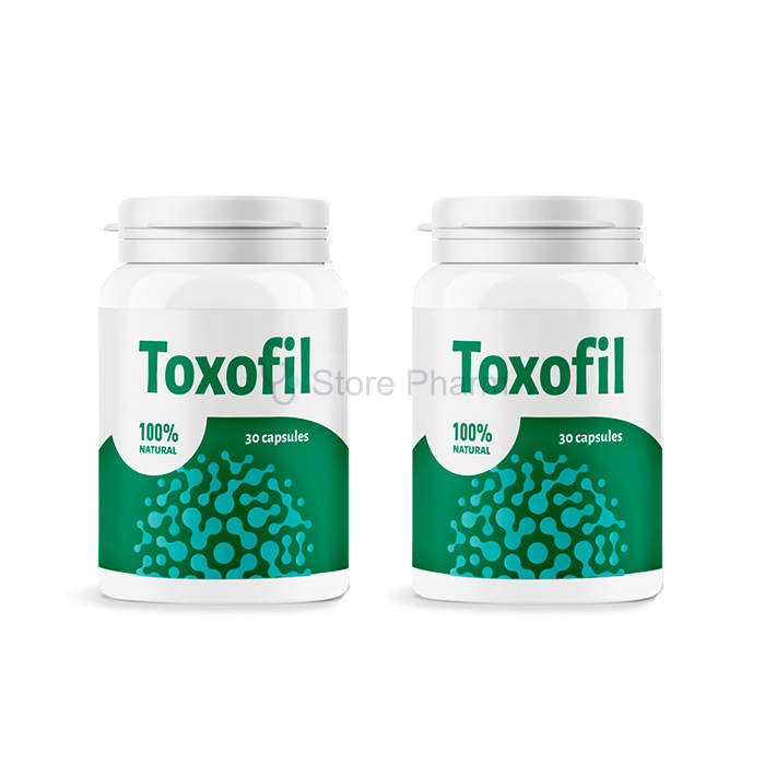 Toxofil - κάψουλες για γαστρεντερικές παθήσεις στη Λακατάμια