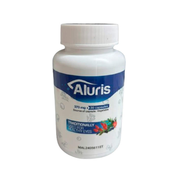 Aluris - produk kesihatan mata di Ipoh