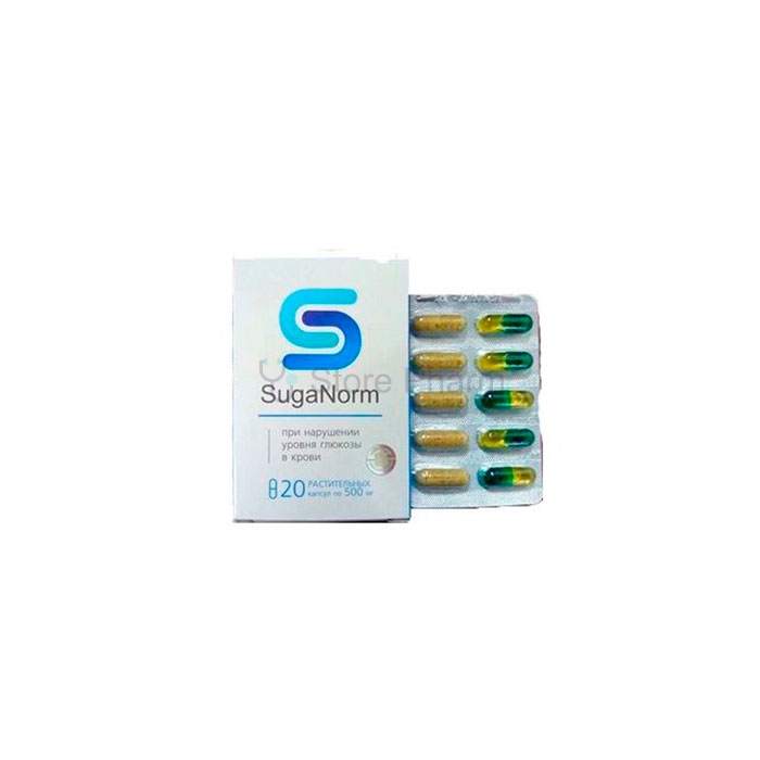 Suganorm - sugar control supplement in Cabanatuan