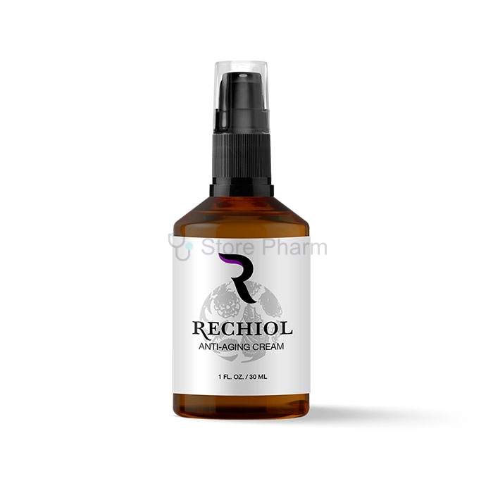 Rechiol - anti-aging serum in Mexico City