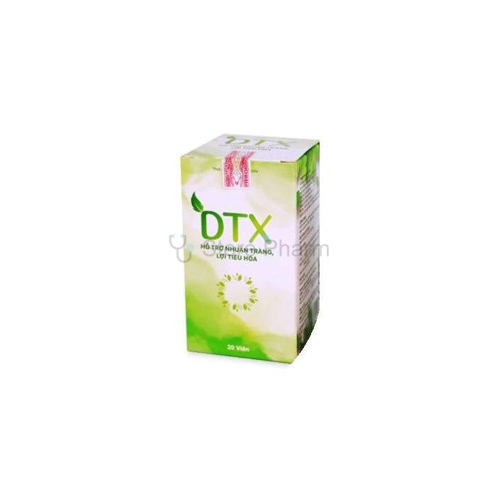 DTX - parasite remedy in Mexico City