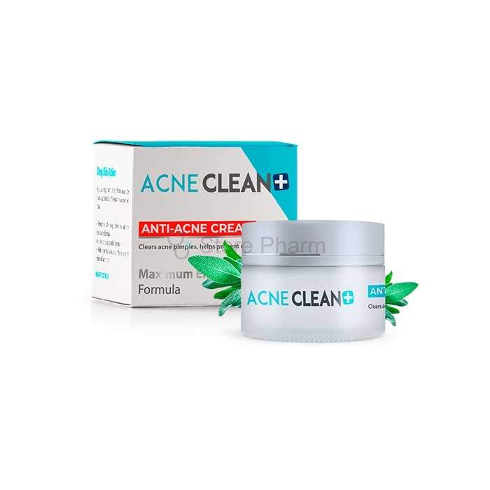 AcneClean+ - krim jerawat di Pendang